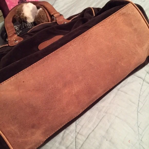 RARE JUICY COUTURE VINTAGE LARGE DAYDREAMER BAG - Picture 7 of 8